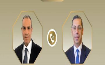 مصر وقبرص تباحثان تعزيز التعاون الثلاثي مع اليونان وسبل خفض التصعيد بالمنطقة