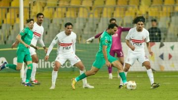 مواعيد مباريات الزمالك والمصري في ربع نهائي الكونفدرالية