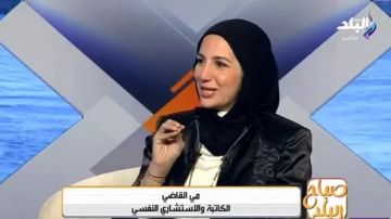 مي القاضي: عقدة بنت أبوها يناقش التأثير النفسي لعلاقة الأب بابنته