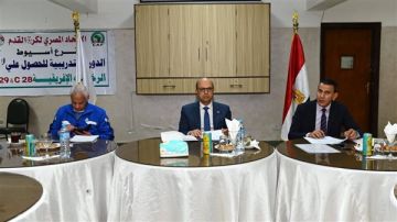 نادي جامعة أسيوط يعلن خطة الأنشطة والخدمات المقدمة خلال شهر رمضان