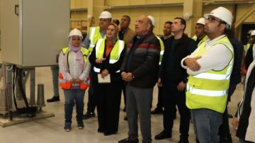 نواة سوق عربية للطاقة.. مصر والسعودية على أعتاب تشغيل مشروع الربط الكهربائي نواة سوق عربية للطاقة.. مصر والسعودية على أعتاب تشغيل مشروع الربط الكهربائي