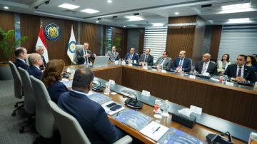 وزير البترول: إيجبس 2026 يعزز مكانة مصر كوجهة استثمارية عالمية في الطاقة