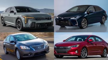 أبرز 5 سيارات سيدان 2026 في مصر.. الأولى بأرخص سعر