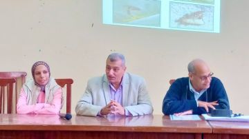 أسيوط.. إطلاق دورة تدريبية لتأهيل مطبقي مبيدات الآفات الزراعية بالمحافظة