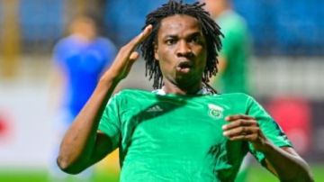 الأنجولي مابولولو ينتظم في تدريبات الاتحاد السكندري