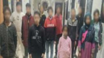 القبض على المتهمين بإستغلال 17 طفلا في أعمال التسول بالقاهرة