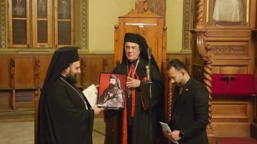 الكنيسة الكاثوليكية بمصر تشارك في ختام أسبوع الصلاة من أجل وحدة الكنائس 2026