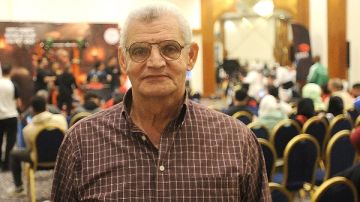 المدير الفني لمنتخبات القوة: مصر تستحوذ على المراكز الأولى بكأس العالم المدير الفني لمنتخبات القوة: مصر تستحوذ على المراكز الأولى بكأس العالم