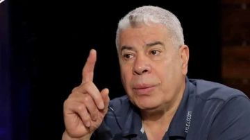 المشكلة فيك.. شوبير يوجه رسالة حاسمة لإمام عاشور (فيديو)