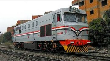 النقل تعلن حادث سقوط بوجي عربة قطار بضائع بحوش محطة بني سويف النقل تعلن حادث سقوط بوجي عربة قطار بضائع بحوش محطة بني سويف