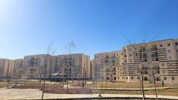 بدء تسليم 1848 وحدة سكنية في أكتوبر الجديدة.. غدا
