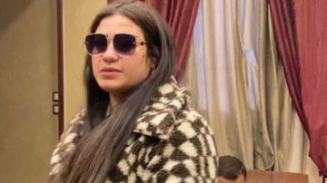 بعد إيقاف عن العمل.. رد فعل جديد من دنيا الألفي بعد فيديو التراشق بالألفاظ