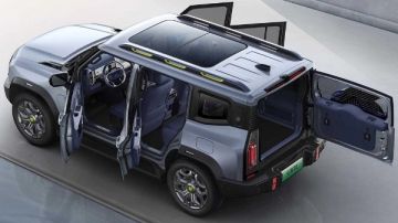 بمظهر رياضي.. ماذا تقدم جيتور T2 DMI الجديدة كليا؟