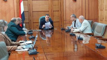 بورسعيد.. ازالة المخلفات والتعديات بحي العرب