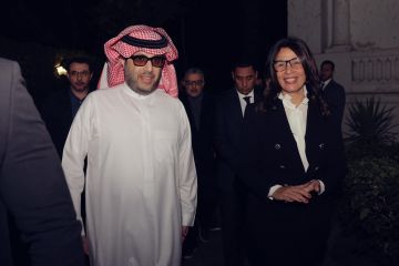 تركي آل الشيخ يعد بمفاجأة قريبة في مصر