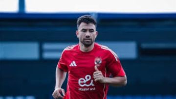 تريزيجيه يحقق 4 أرقام مميزة في دوري أبطال أفريقيا تريزيجيه يحقق 4 أرقام مميزة في دوري أبطال أفريقيا