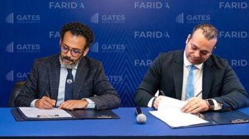 تعاون عقاري جديد في العاصمة الإدارية لتعزيز خدمات التشغيل متعددة الاستخدامات تعاون عقاري جديد في العاصمة الإدارية لتعزيز خدمات التشغيل متعددة الاستخدامات