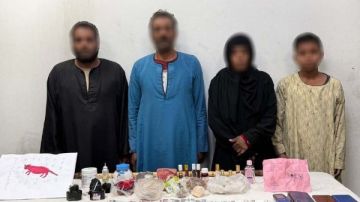 دجل وشعوذة.. ضبط المتهمين بالنصب على مواطنين في أسوان