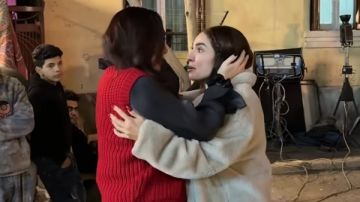 روجينا تشارك جمهورها فيديو من كواليس مسلسل حد اقصي