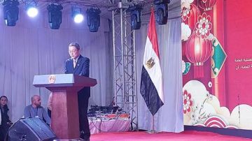 قنصل الصين: العلاقات المصرية الصينية تمر بأزهى مراحلها التاريخية