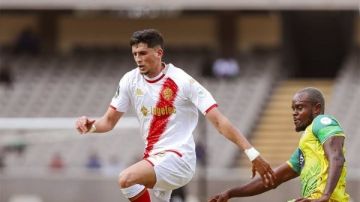 كأس الكونفدرالية.. الوداد يهزم نيروبي الكيني بهدف قاتل ويتصدر مجموعته كأس الكونفدرالية.. الوداد يهزم نيروبي الكيني بهدف قاتل ويتصدر مجموعته