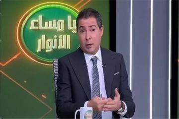 محمد بركات: إمام عاشور الأفضل في مصر محمد بركات: إمام عاشور الأفضل في مصر