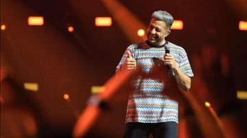 محمد حماقي: كنت أتمنى العمل بالنيابة العامة محمد حماقي: كنت أتمنى العمل بالنيابة العامة