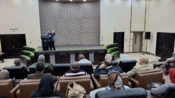 مدير تعليم مطروح تبحث الاستعدادات النهائية لانطلاق الفصل الدراسي الثاني