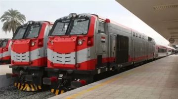 مواعيد قطارات القاهرة الإسكندرية اليوم الأربعاء