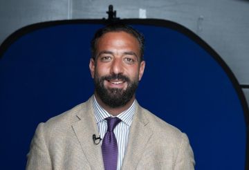 ميدو يعلق على قرار وايت نايتس عدم حضور مباراة الزمالك وبيراميدز ميدو يعلق على قرار وايت نايتس عدم حضور مباراة الزمالك وبيراميدز