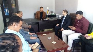 وكيل وزارة العمل بالأقصر يتفقد محطة تعبئة بوتاجاز الطود لتعزيز الاستقرار المهني ودعم بيئة العمل