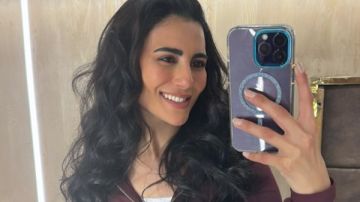 ولاء الشريف تتألق في أحدث ظهور عبر انستجرام .. شاهد ولاء الشريف تتألق في أحدث ظهور عبر انستجرام .. شاهد