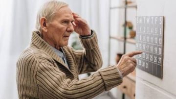 أسماء حامد: الرجل المسن بالسويس يعاني الزهايمر ولا يستطيع الاعتناء بنفسه أسماء حامد: الرجل المسن بالسويس يعاني الزهايمر ولا يستطيع الاعتناء بنفسه