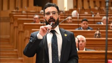 إسلام قرطام: تعديل قانون نقابة المهن الرياضية يحمي فئات واسعة من المجتمع ويواكب تغير فلسفة الرياضة عالميا