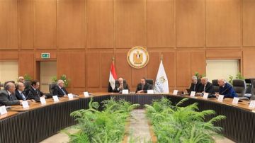 اختيار اللواء خالد فودة رئيسا لمجلس أمناء جامعة مدينة السادات الأهلية