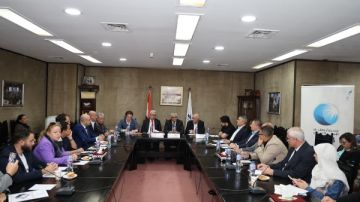 الأعمال المصري التركي يفتح ملف الاستثمار الأخضر ويضع إدارة المخلفات أولوية الأعمال المصري التركي يفتح ملف الاستثمار الأخضر ويضع إدارة المخلفات أولوية