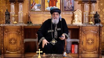 البابا تواضروس: ختان الإناث والزواج المبكر ممارسات مرفوضة تماما