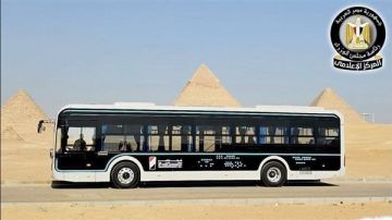 النصر للسيارات تعلن دخول نموذج الأتوبيس الكهربائي الجديد نصر EV الخدمة التجريبية