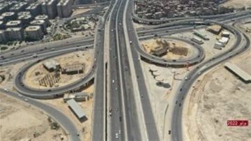 النقل: إجراءات قانونية ضد راكب ميكروباص أتلف كشافات تأمين الدائري الإقليمي