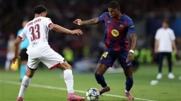 برشلونة يستقر على استمرار راشفورد في الموسم المقبل