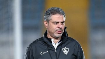 تامر عبد الحميد: عدم ذهاب إمام عاشور إلى المطار مع الأهلي مصيبة تامر عبد الحميد: عدم ذهاب إمام عاشور إلى المطار مع الأهلي مصيبة