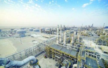 تراجع أرباح سيدي كرير للبتروكيماويات 55 خلال 2025 رغم نمو المبيعات تراجع أرباح سيدي كرير للبتروكيماويات 55 خلال 2025 رغم نمو المبيعات