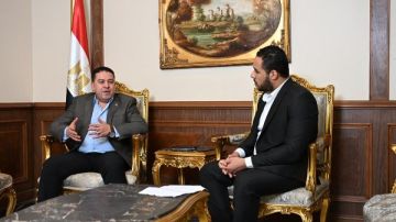 زاهر الشقنقيري لـ صدى البلد : جاهزون لانتخابات المحليات بـ5000 كادر وتعديل تشريعي لتمكين ذوي الإعاقة للتعيين في الحكومة