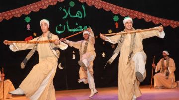 في طنطا والمحلة.. قصور الثقافة تحتفل بليلة رؤية هلال شهر رمضان