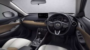 محبوبة الجماهير.. مازدا تودع أشهر سيارة كروس أوفر لديها