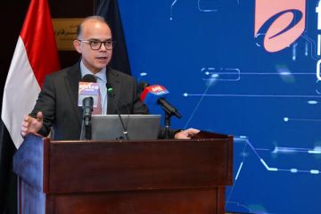 محمد فريد: تحديث سجل الضمانات المصري يوسع التمويل ويخفض الأعباء محمد فريد: تحديث سجل الضمانات المصري يوسع التمويل ويخفض الأعباء