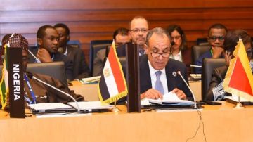 مصر تؤكد التزامها بدعم العمل الأفريقي المشترك في تغير المناخ