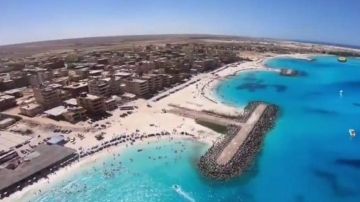 نائب بالشيوخ: مشروعات حماية الشواطئ تجسد رؤية الدولة للتنمية المستدامة