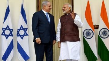 هامة وتاريخية.. رئيس وزراء الهند يزور الأراضي المحتلة