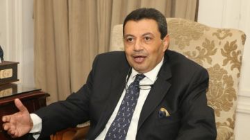 ياسر قورة: زيارة أردوغان نقلة في مسار العلاقات المصرية التركية